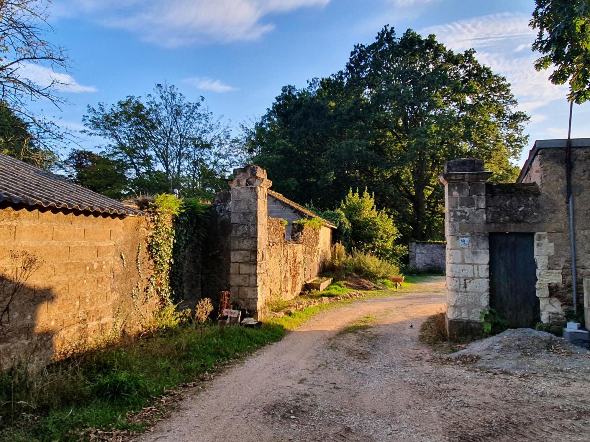 Superbe Maison De Campagne A Deux Pas De Nantes Treillières Exteriér fotografie