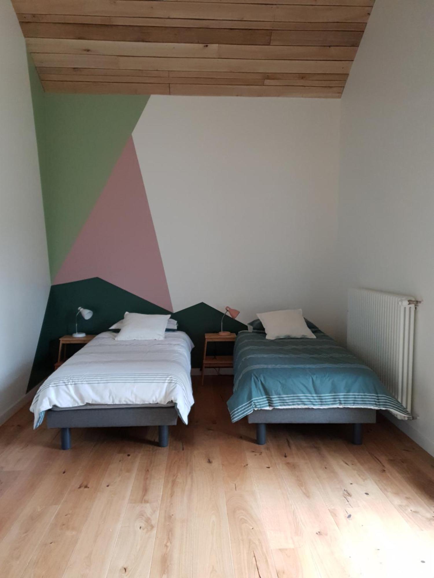 Superbe Maison De Campagne A Deux Pas De Nantes Treillières Exteriér fotografie
