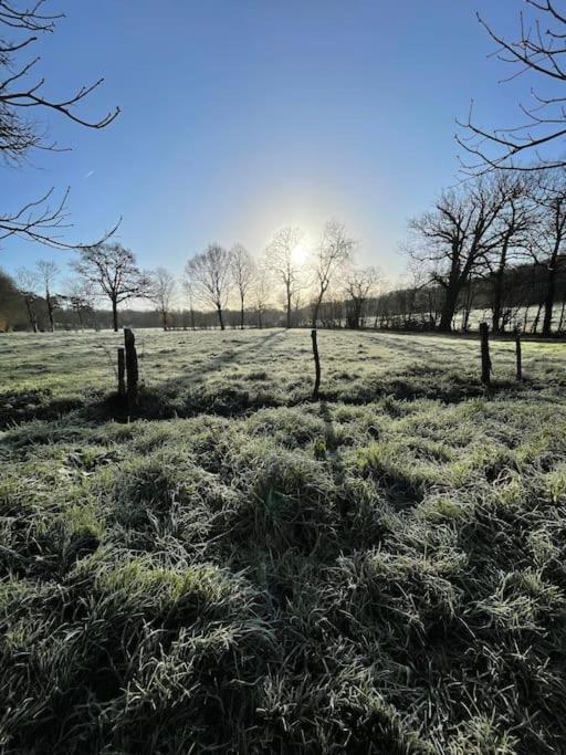 Superbe Maison De Campagne A Deux Pas De Nantes Treillières Exteriér fotografie