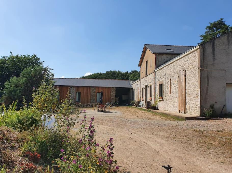 Superbe Maison De Campagne A Deux Pas De Nantes Treillières Exteriér fotografie